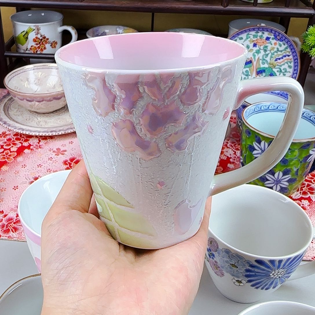 他家茶具瓷器真美6