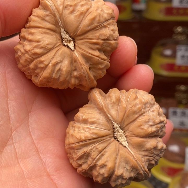 吊坠文玩核桃南瓜墩