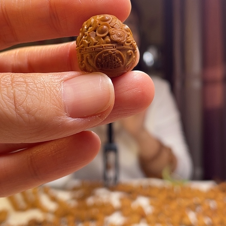 手串/手链橄榄核