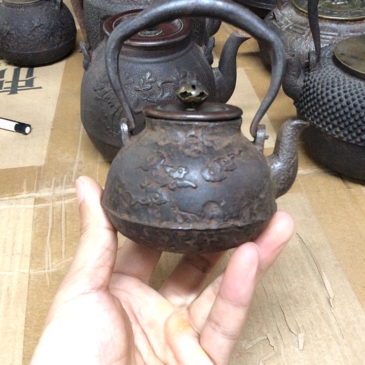 龙文堂大国系造壶