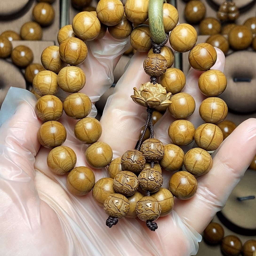 六道木手串/手链六道1.2