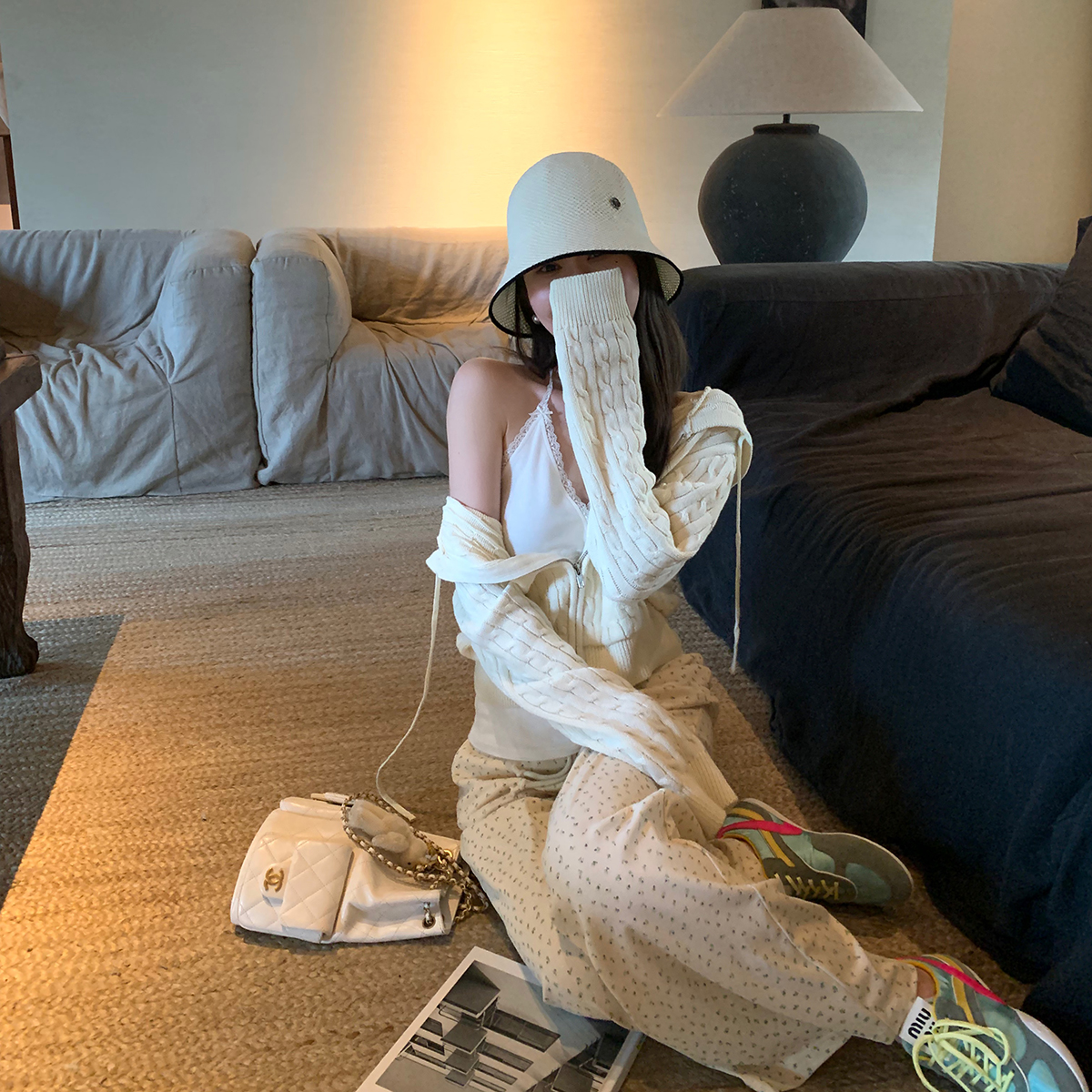 5072仓库店新款短外套春秋季时尚休闲百搭（饰品）