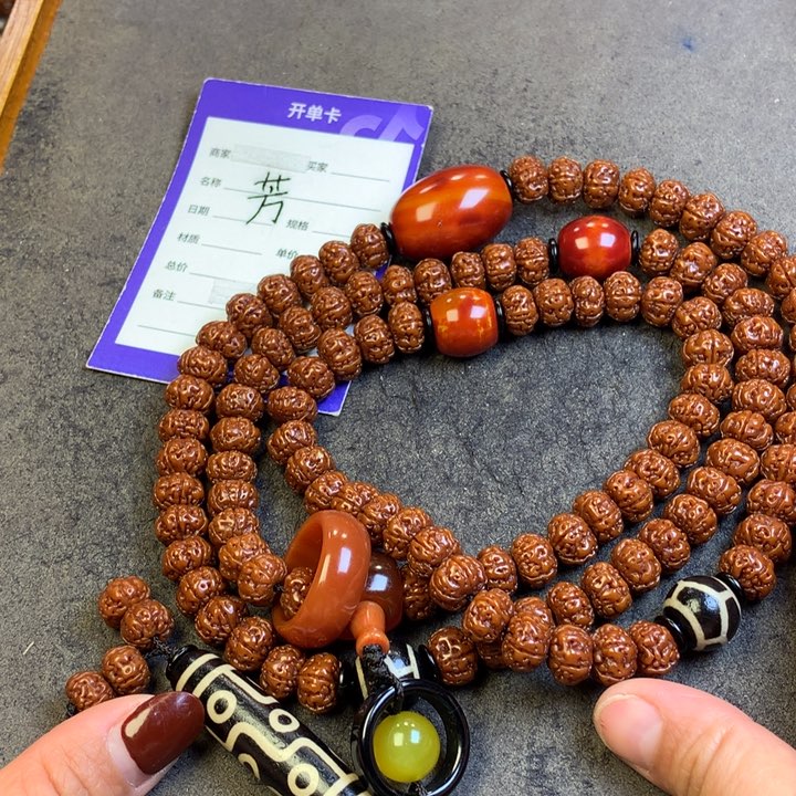 金刚菩提吊坠脖挂