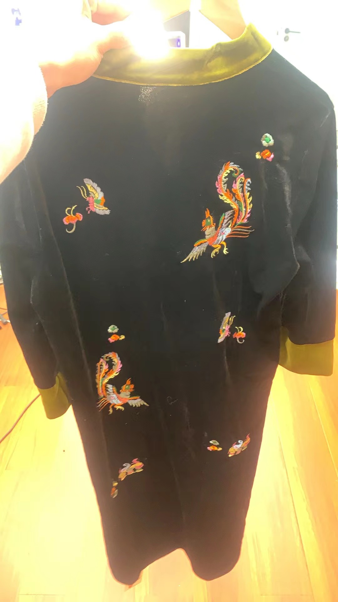 902清仓专属国风女装孤品