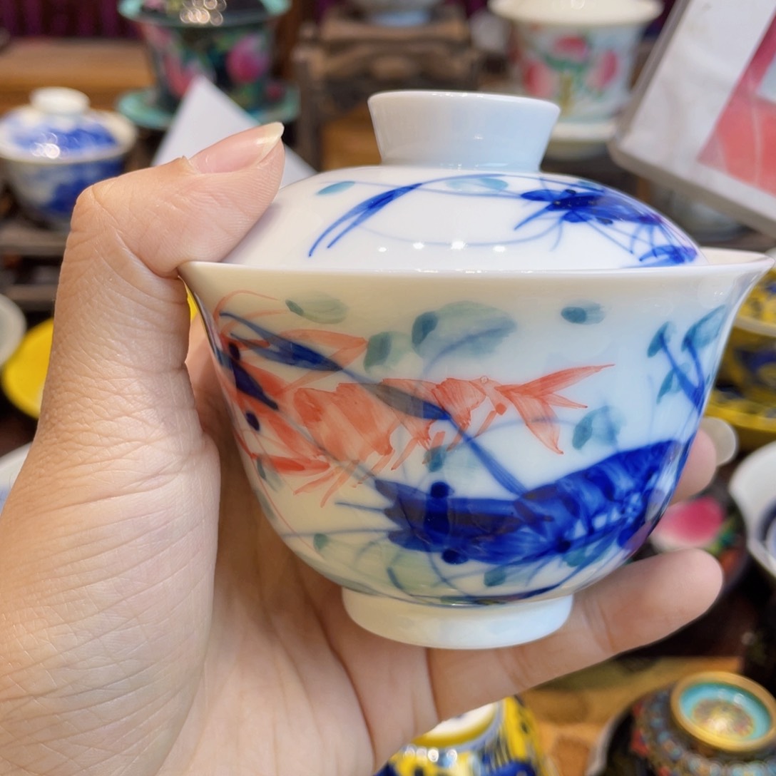 瓷片景德镇陶瓷 景德镇陶瓷