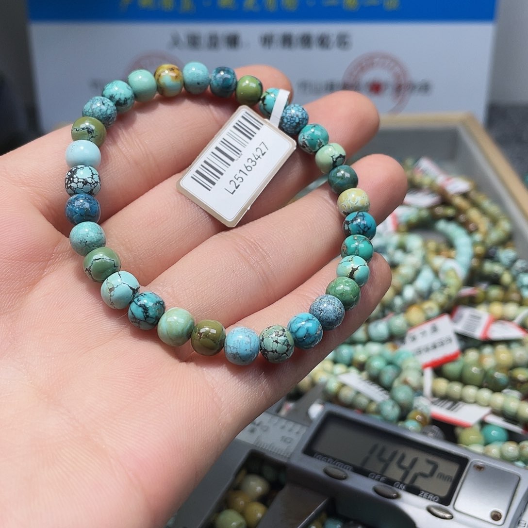 绿松石其他未镶嵌
