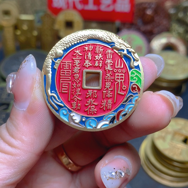 铜现代工艺品花钱1