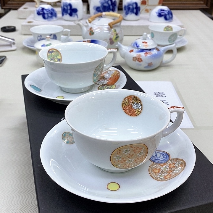 摆件深川正品保真