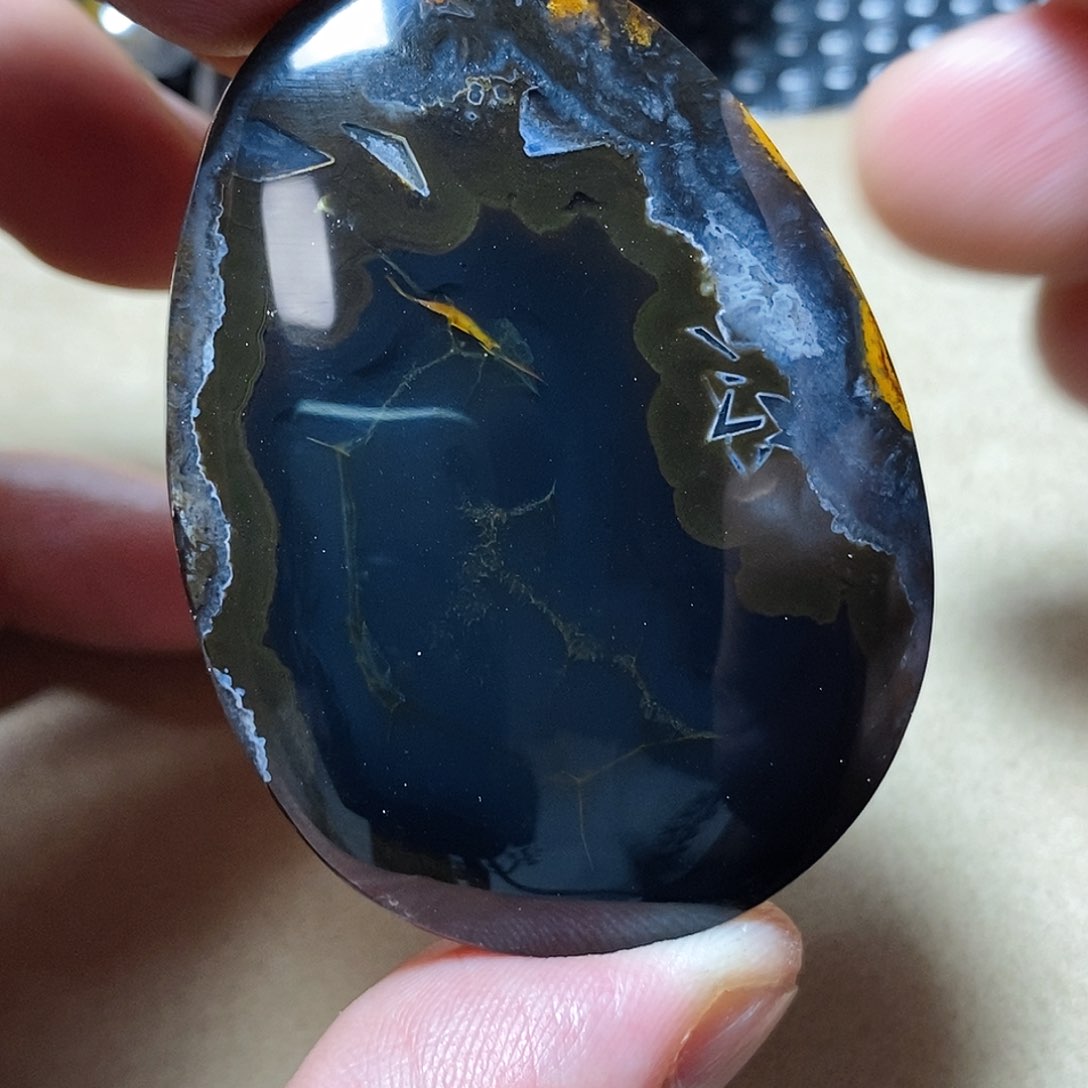 玛瑙/玉髓颈饰未镶嵌风****寒