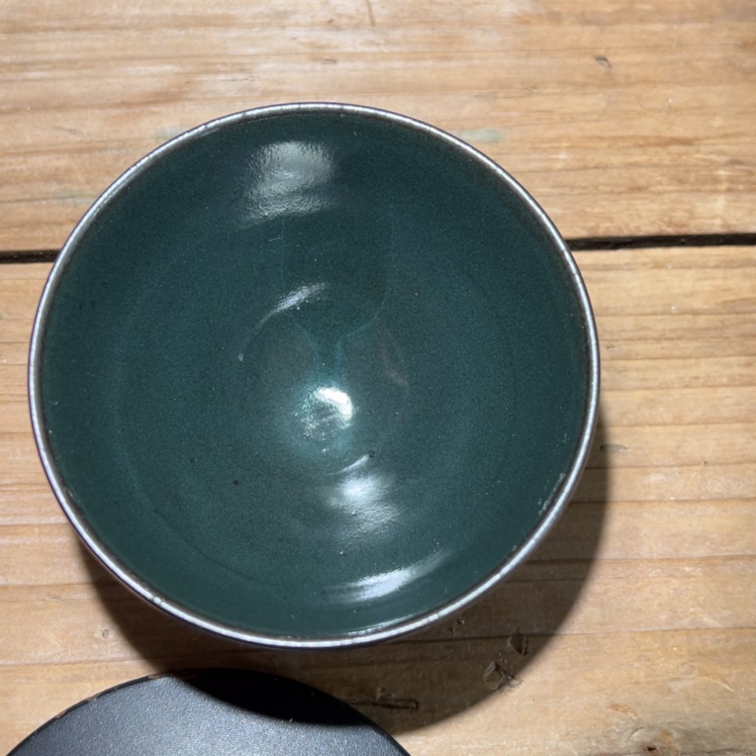 茶盏老表精选柴烧486