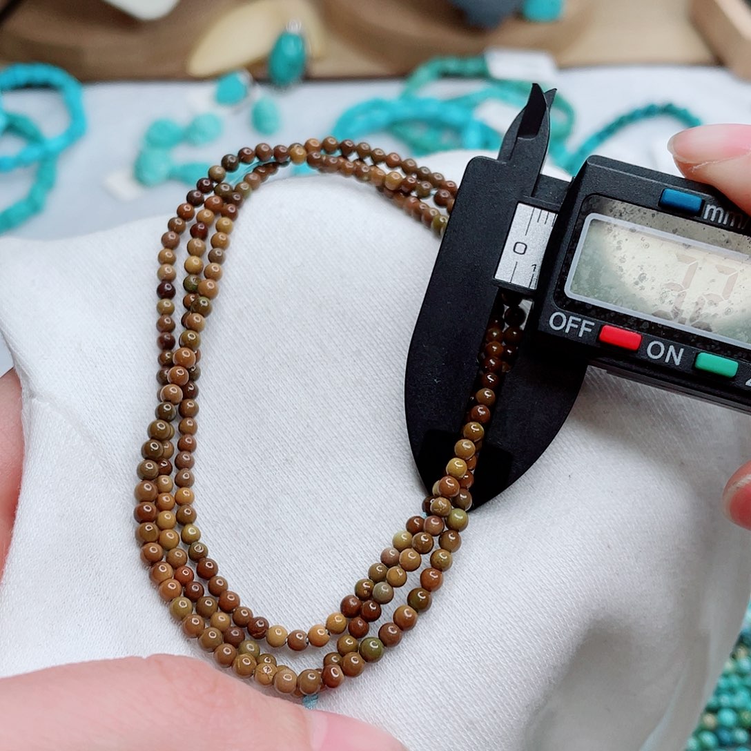 绿松石未镶嵌绿松石