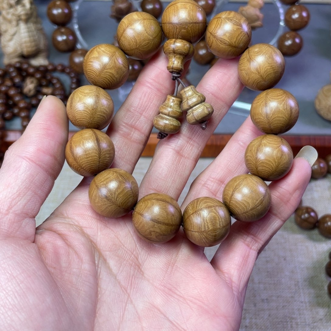 六道木手串/手链五台山1.8