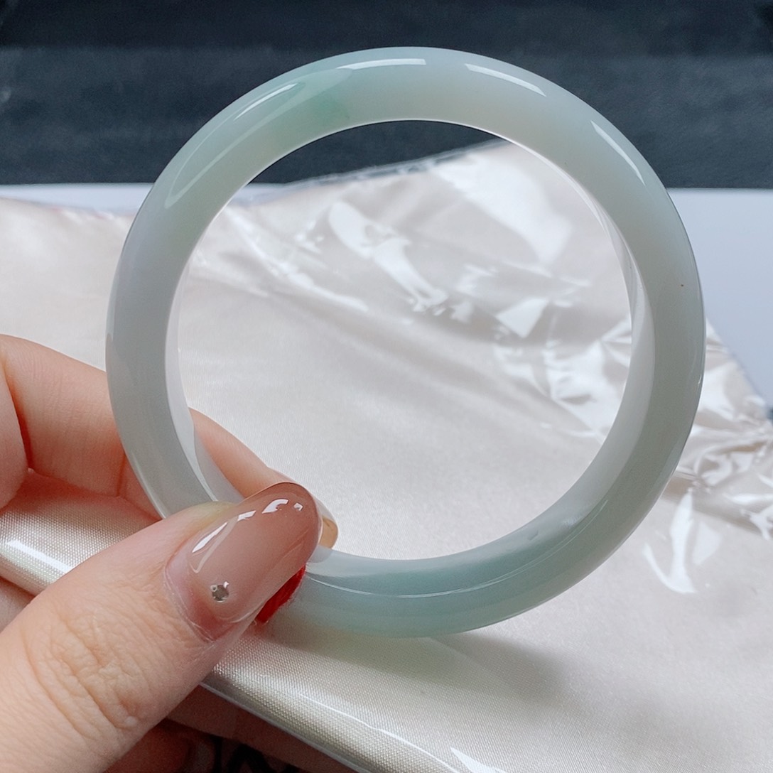 【闪购商品】未镶嵌手镯翡翠478号