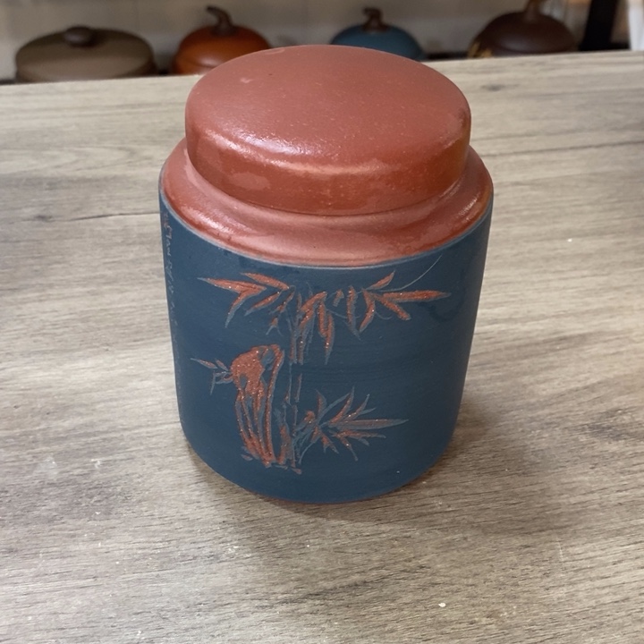 紫砂茶叶罐醒茶罐