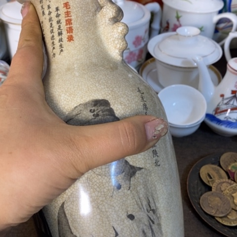 瓷片景德镇陶瓷学院