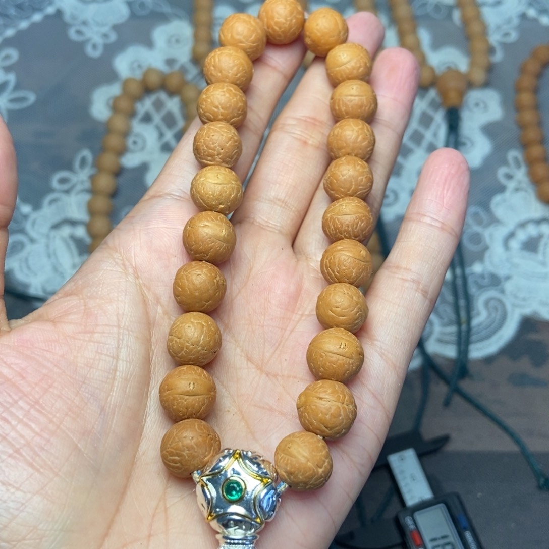 凤眼菩提吊坠凤眼10.8新籽