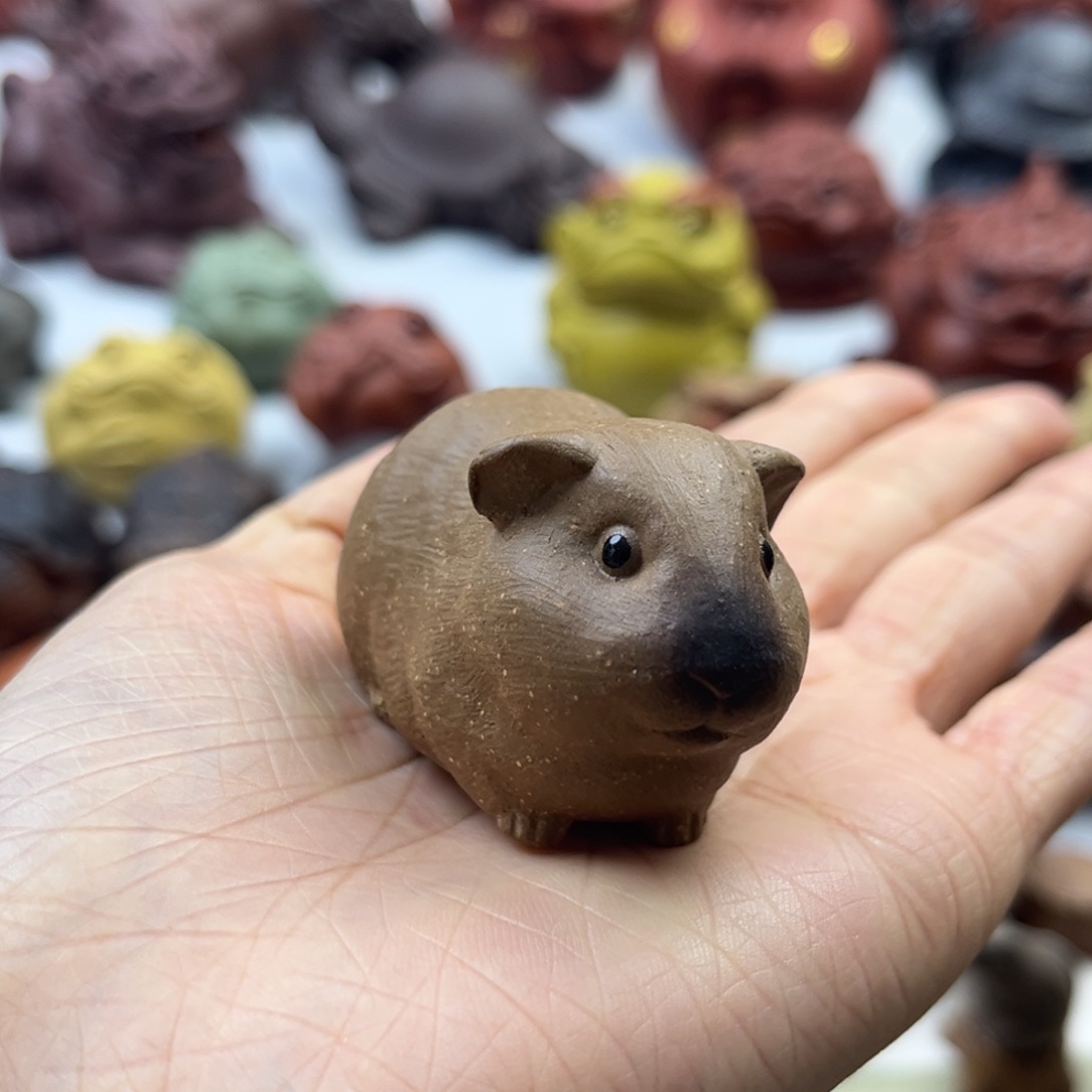紫砂茶宠紫砂茶宠