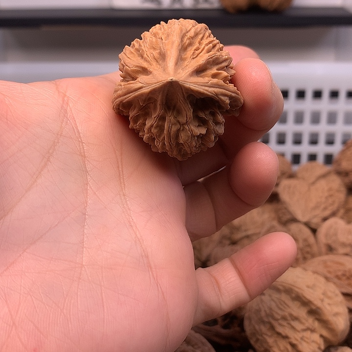 吉***乐吊坠文玩核桃文玩核桃