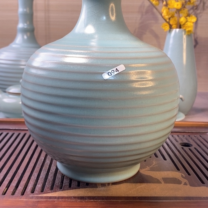 玉*原产地汝瓷一一一一