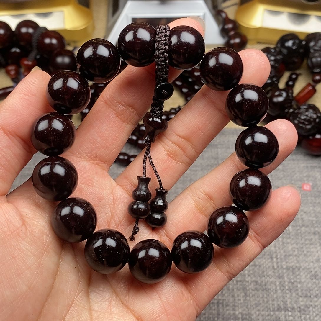 檀香紫檀（小叶紫檀）1.5入门