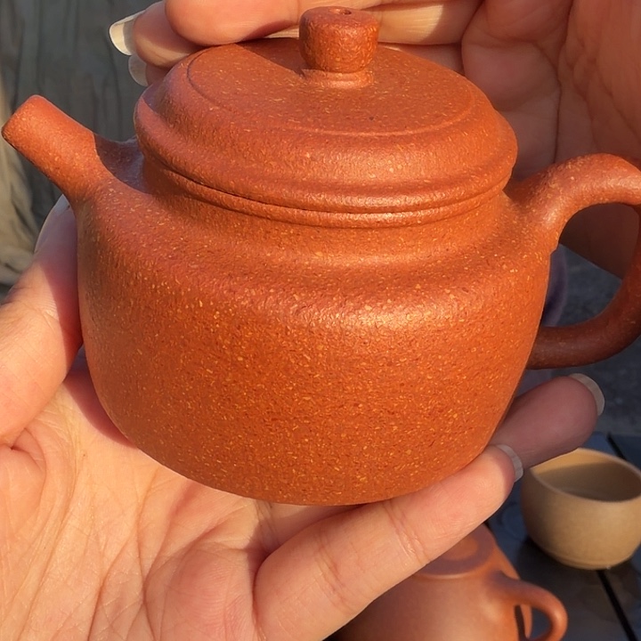 茶壶紫砂宜兴原矿沉香200