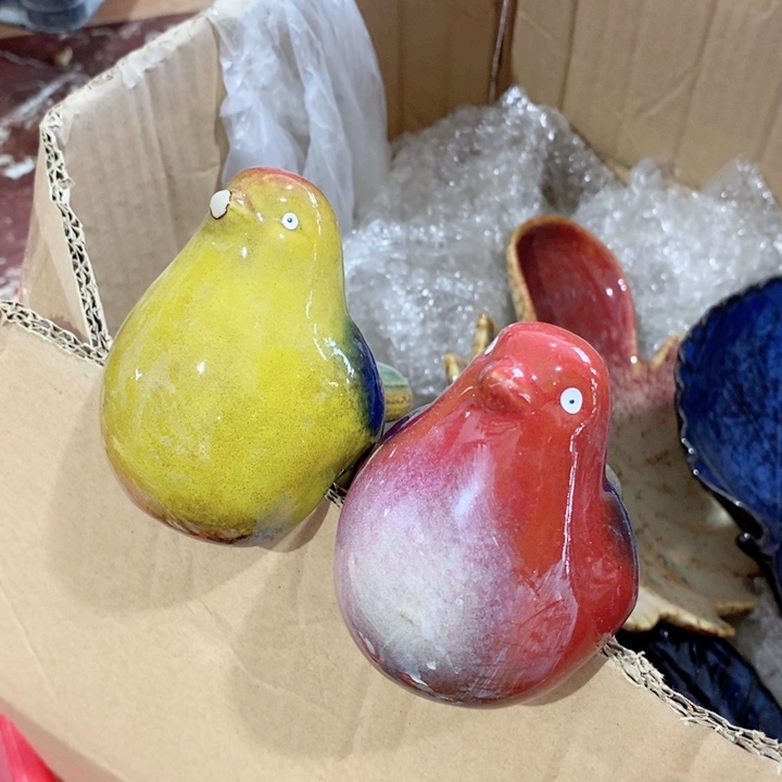 陶瓷树脂家居摆件