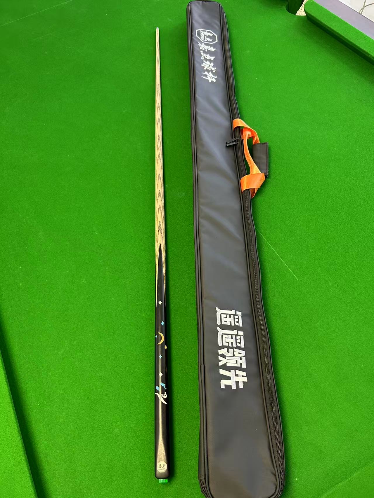 嘉点新款杆包双槽三槽通用通杆保护套肩背手提一体防潮防水