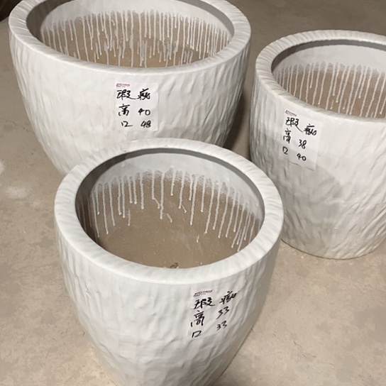 红陶高温烧制默认瑕疵