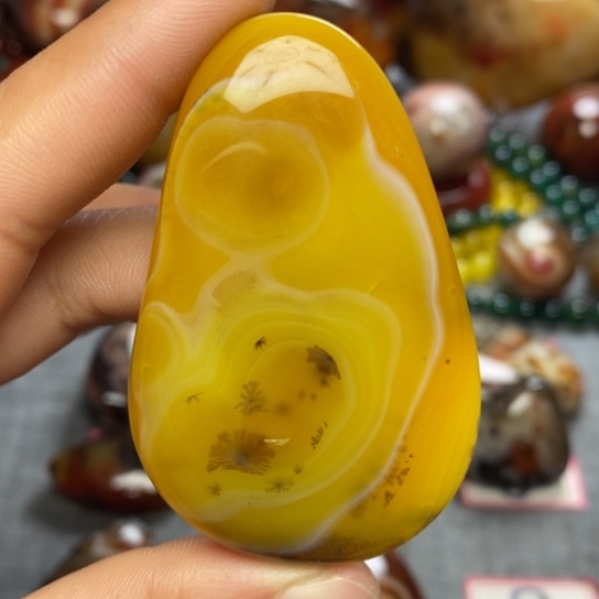 玛瑙/玉髓珠宝奇石未镶嵌