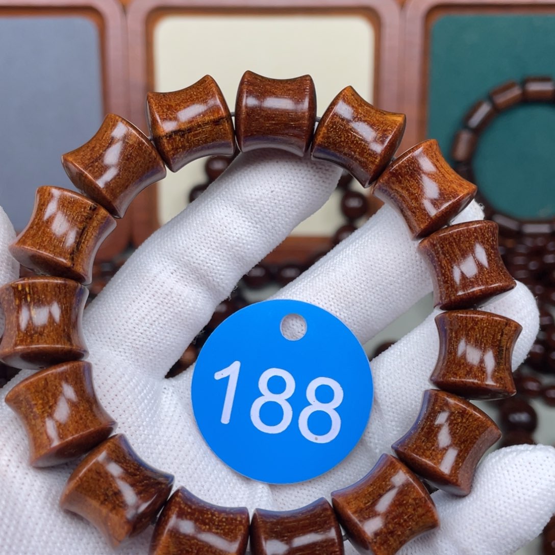 贡木手串/手链15竹节