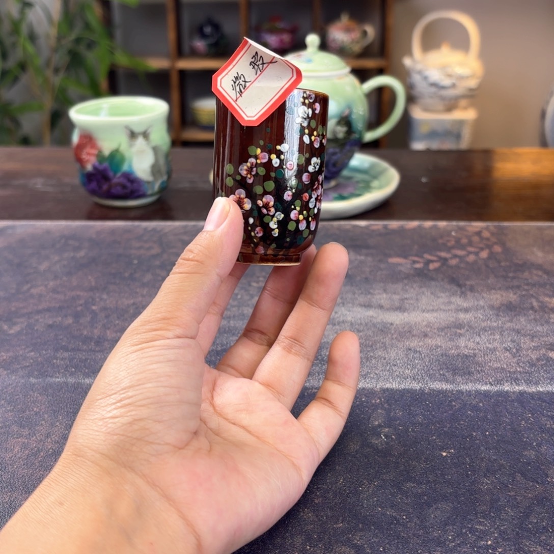 景德镇纯手工制作工艺