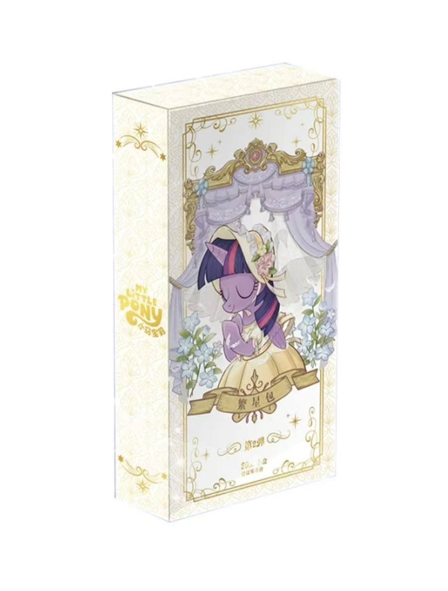 泉泉【辉月10辉月十浮浮暴击版】-卡牌盲盒代拆