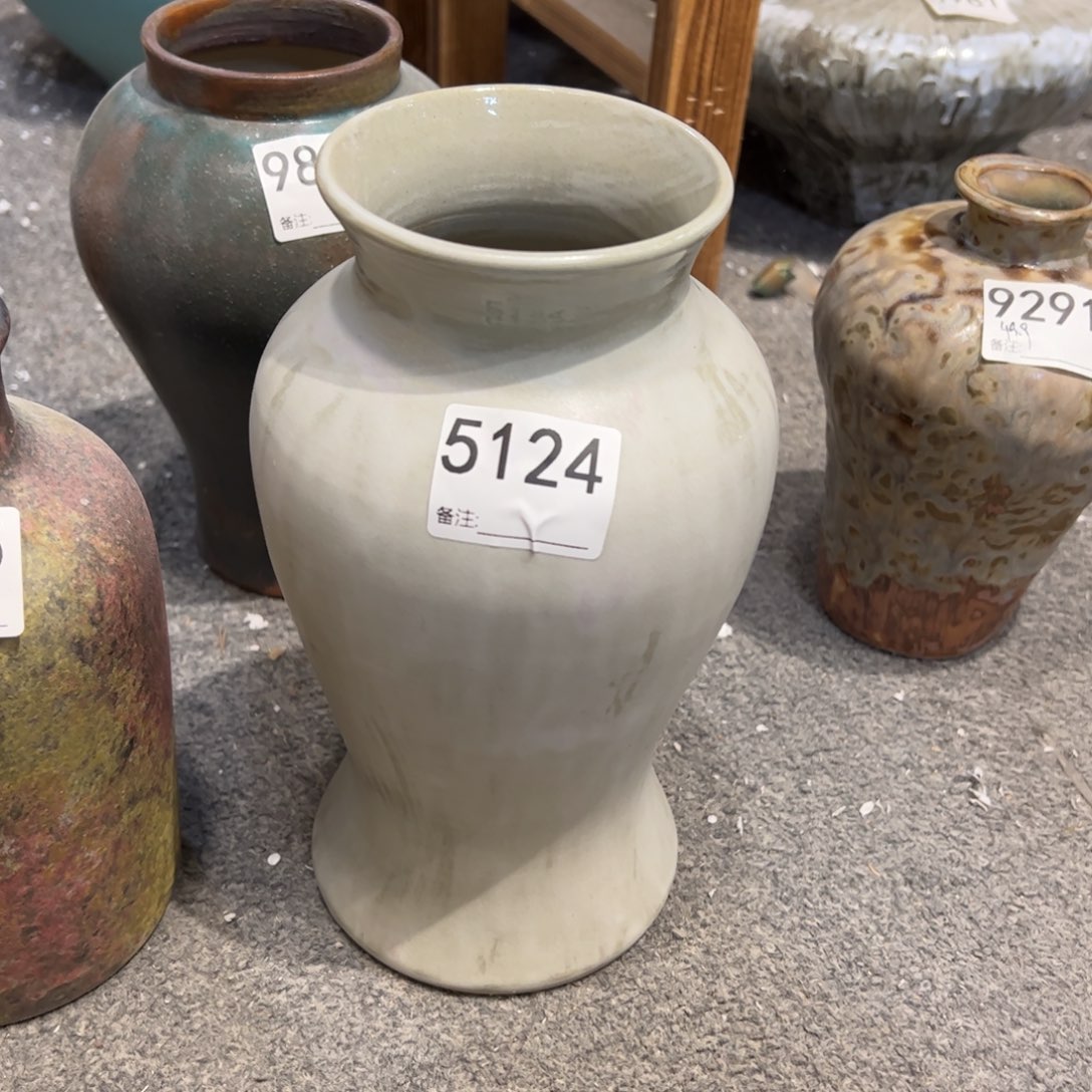 瓷片5124高23口8默认无孔的