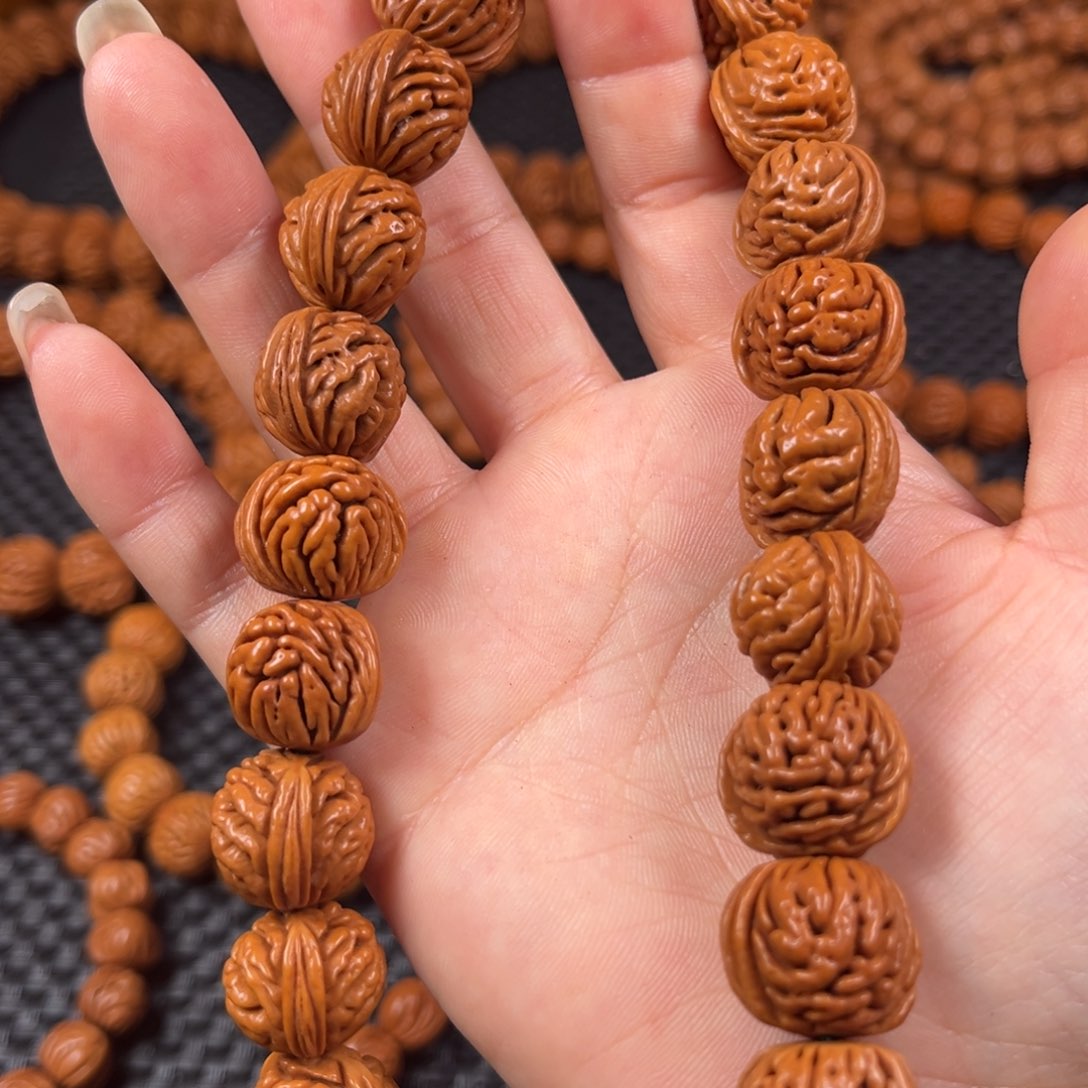 【闪购商品】桃核手串Y12链接手串