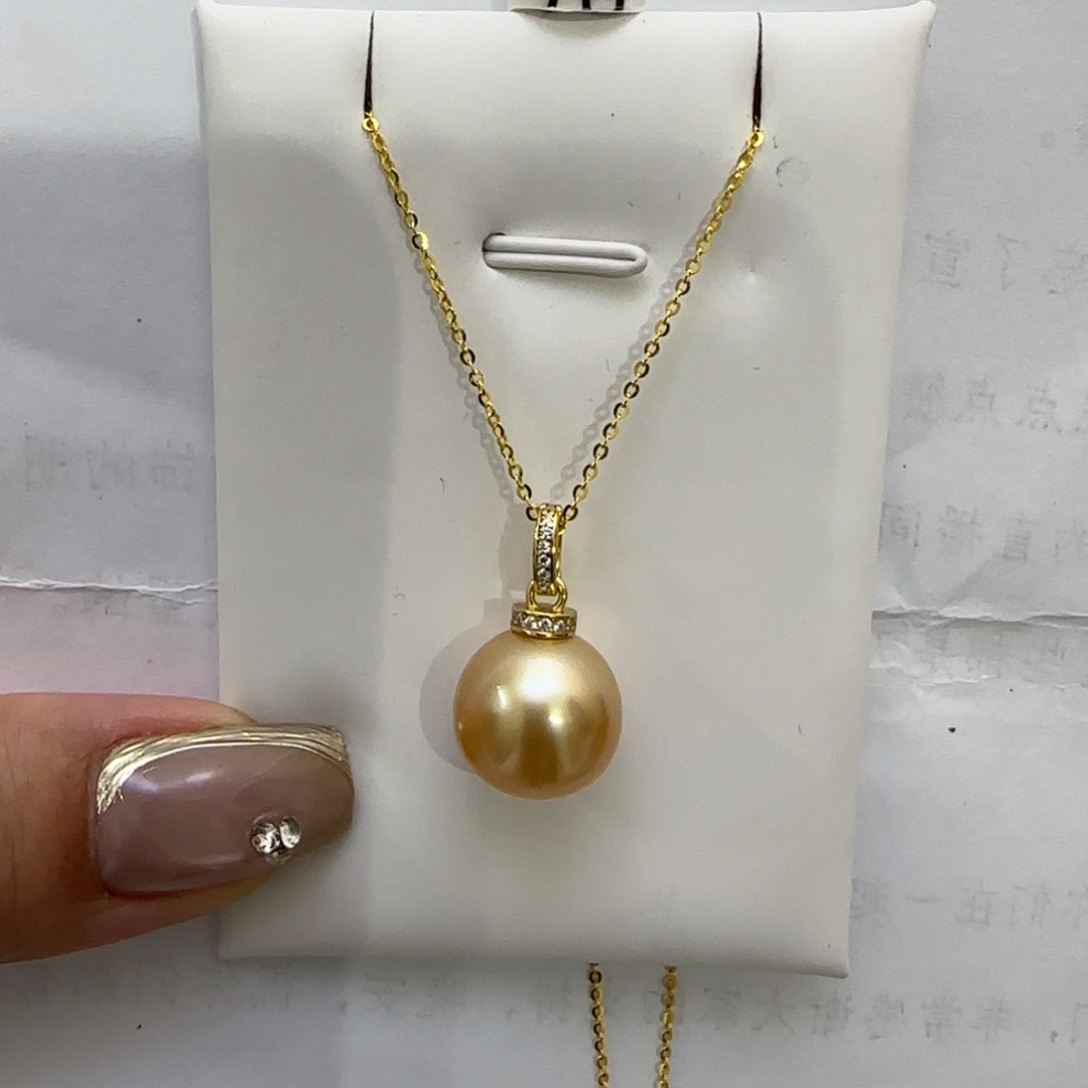 海水珍珠吊坠未镶嵌