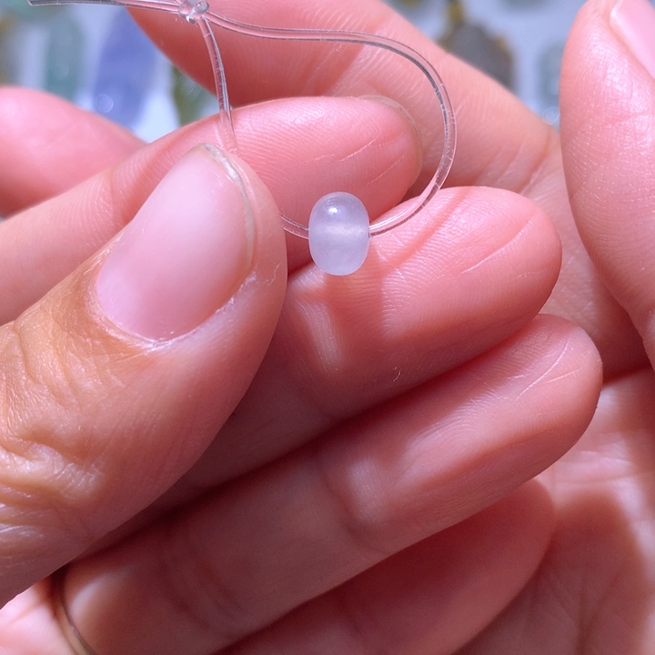 定制翡翠未镶嵌卡7左右