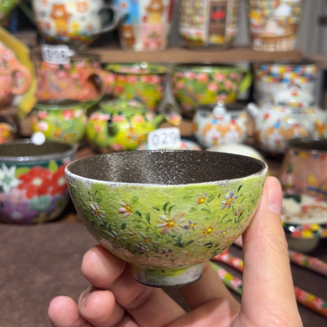 紫砂 景德镇陶瓷手绘茶具