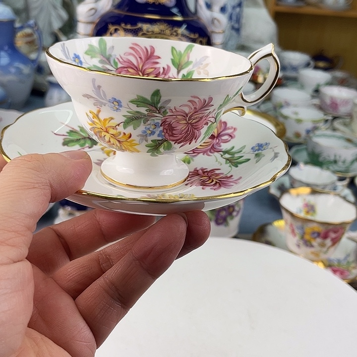 硬质细瓷中古瓷器