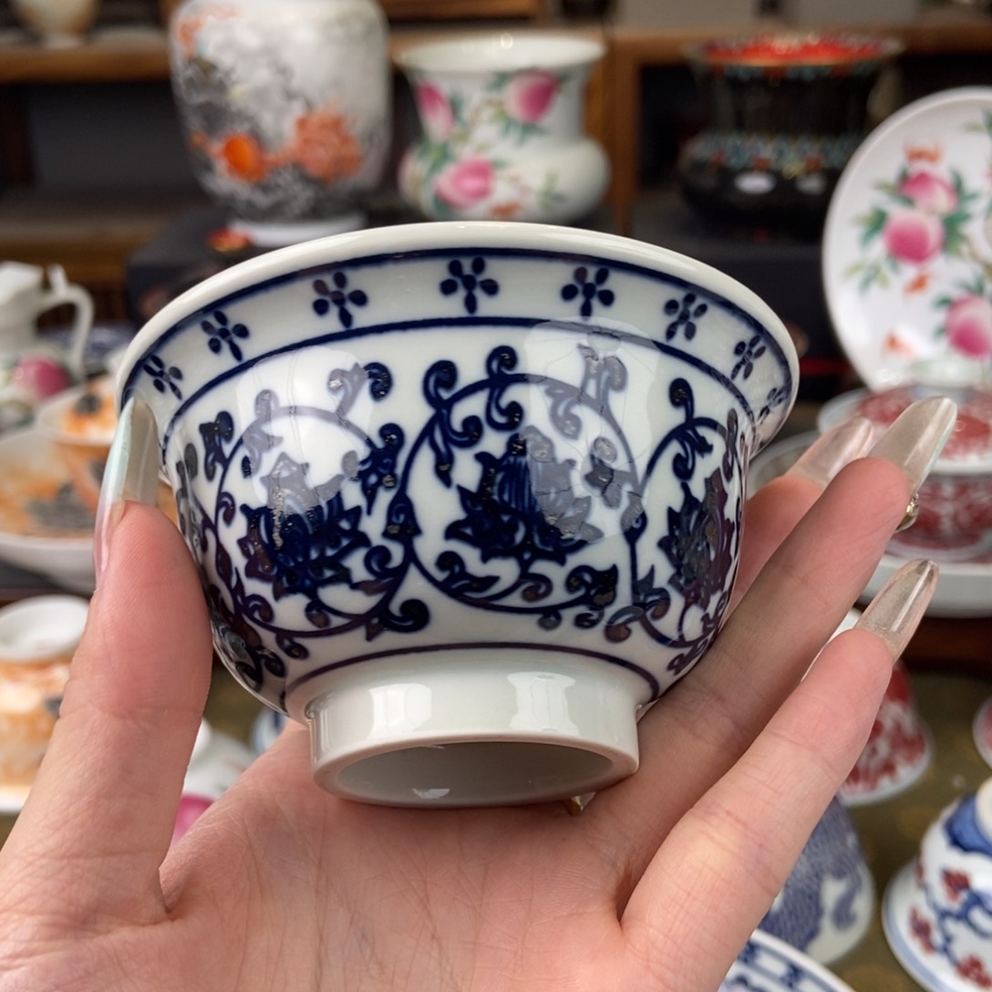 陶瓷艺术家的作品是一种非常