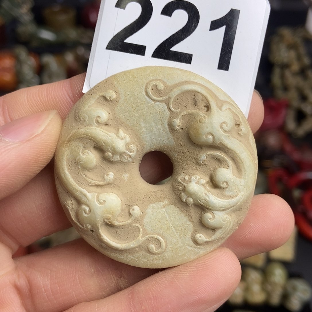 和田玉（糖玉）饰品未镶嵌