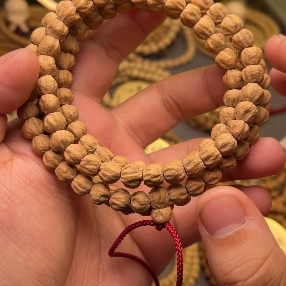 柏香籽/百香籽手串