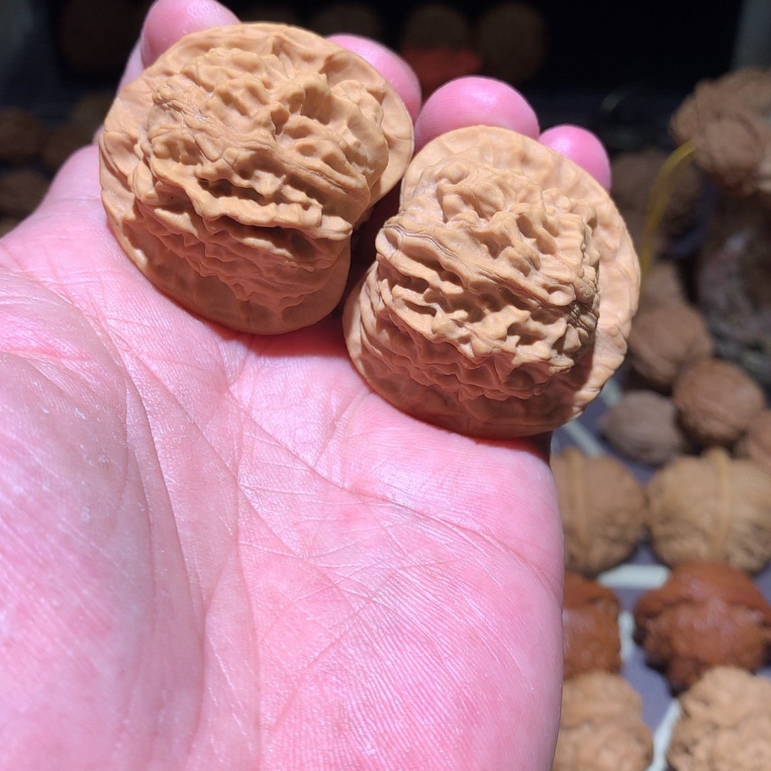 文玩核桃吊坠人**命全品42天地