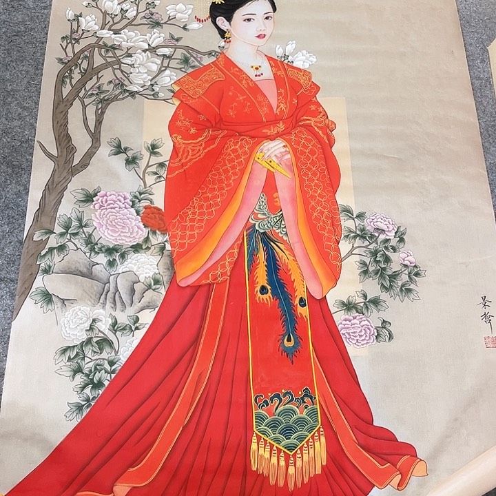 年画年华年画年画