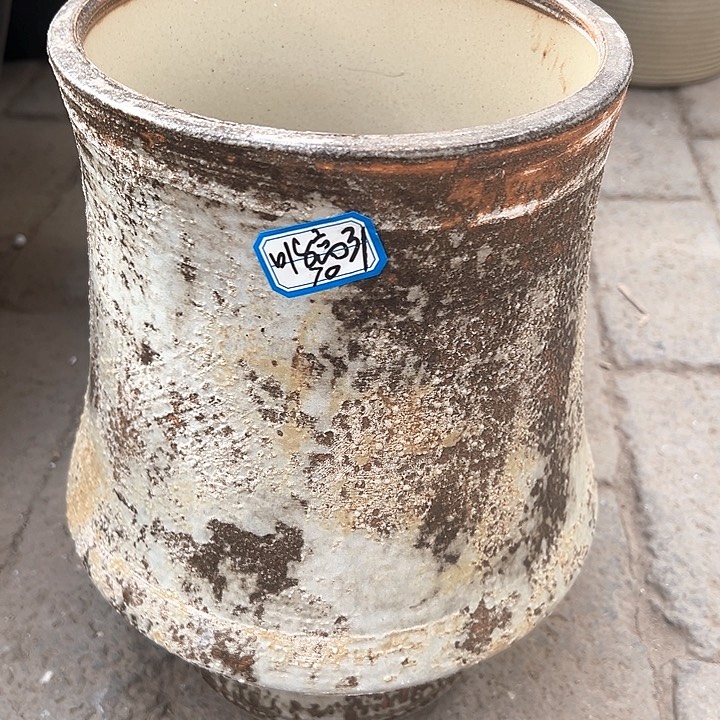 陶瓷景德镇精品花盆栽适合盆栽