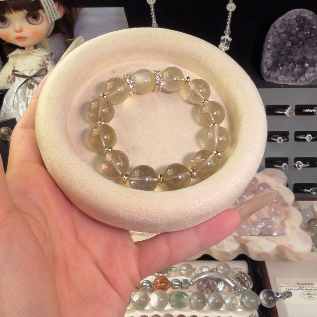 WILD GE CRYSTAL串串福利