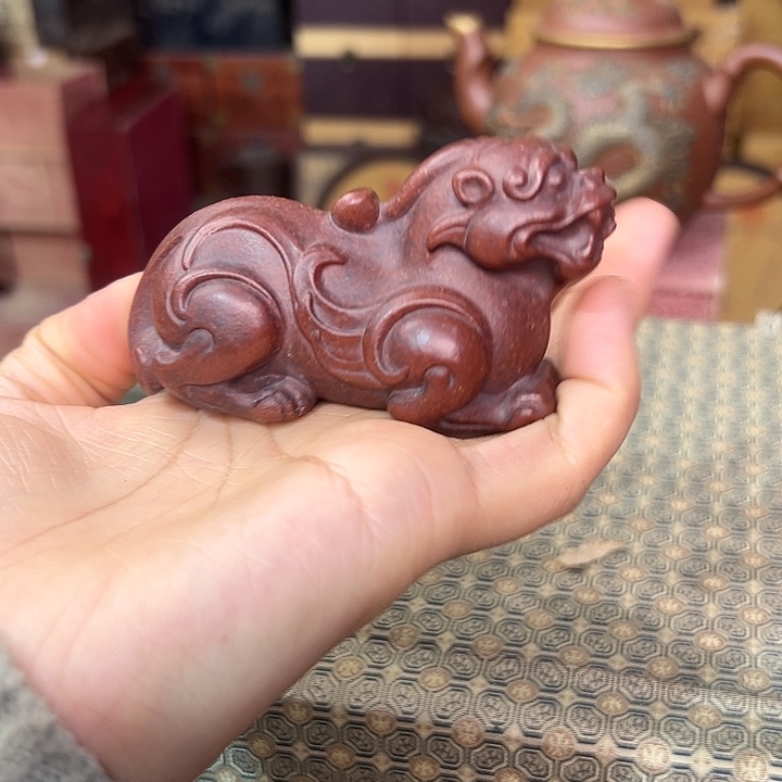 紫砂茶壶宜兴紫砂壶