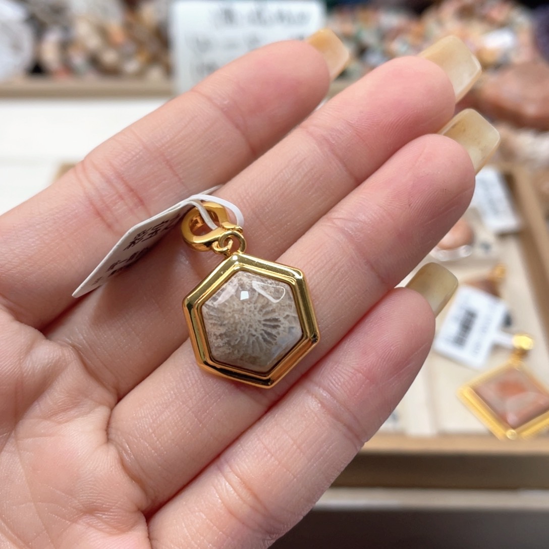 未镶嵌手串硅化玉孙*喜413