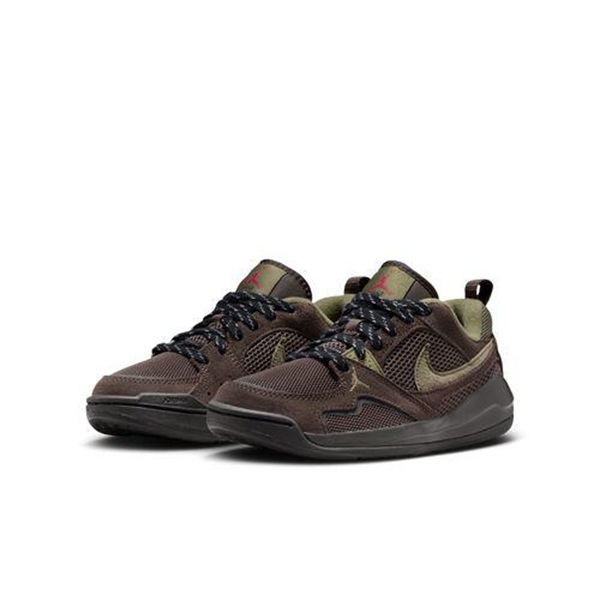 NIKE官方 AJ（ GS）棕色【舒释鞋】运动鞋HQ0506-200