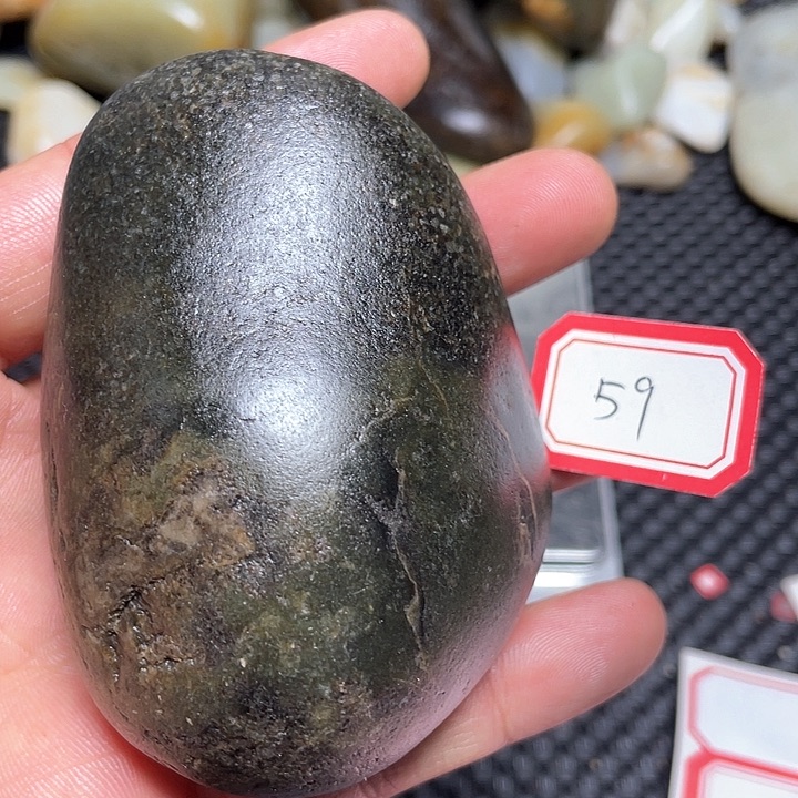 未镶嵌和田玉挂件59