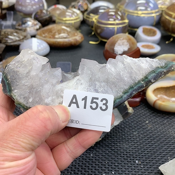 【闪购商品】水晶大型摆件（非配饰）未镶嵌